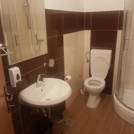 Attraktiver Standort Apartmán